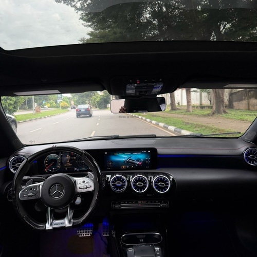 Foreign Used Mercedes-Benz CLA45 AMG 2021 In Abuja