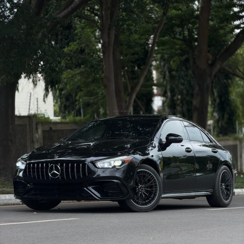 Foreign Used Mercedes-Benz CLA45 AMG 2021 In Abuja