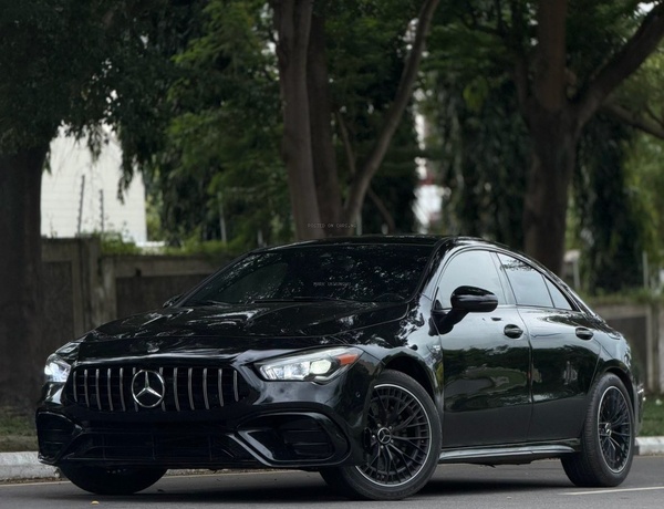 Foreign Used Mercedes-Benz CLA45 AMG 2021 In Abuja