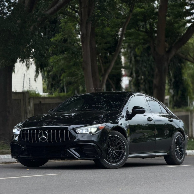 Foreign Used Mercedes-Benz CLA45 AMG 2021 In Abuja image