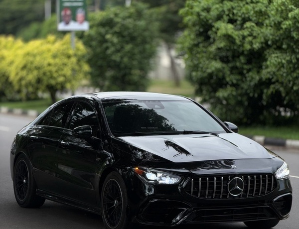 Foreign Used Mercedes-Benz CLA45 AMG 2021 In Abuja