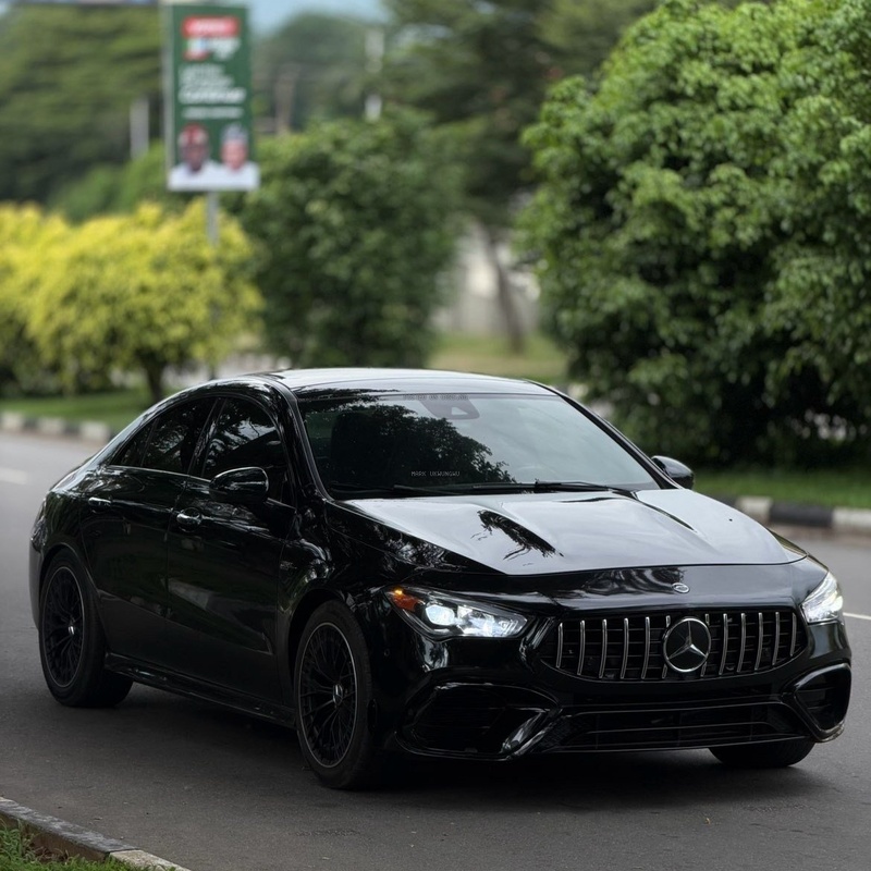 Foreign Used Mercedes-Benz CLA45 AMG 2021 In Abuja image