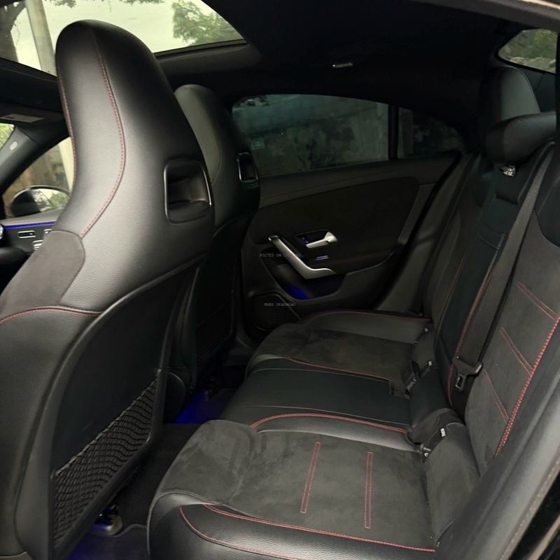 Foreign Used Mercedes-Benz CLA45 AMG 2021 In Abuja image