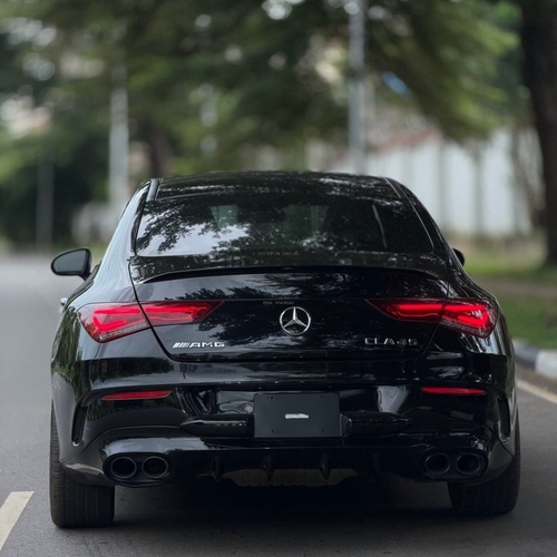 Foreign Used Mercedes-Benz CLA45 AMG 2021 In Abuja