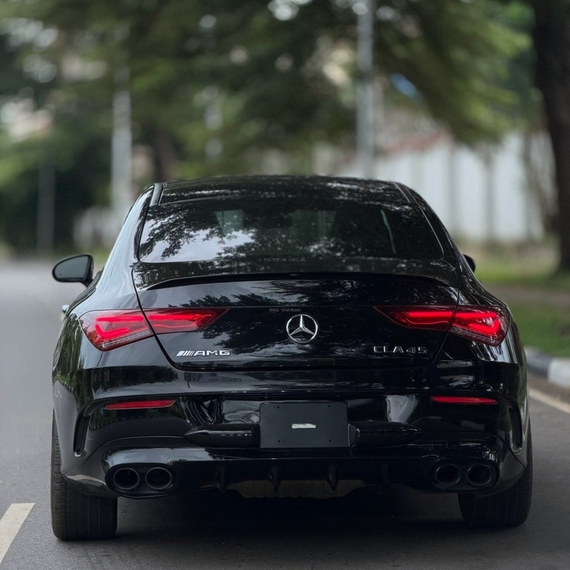 Foreign Used Mercedes-Benz CLA45 AMG 2021 In Abuja image