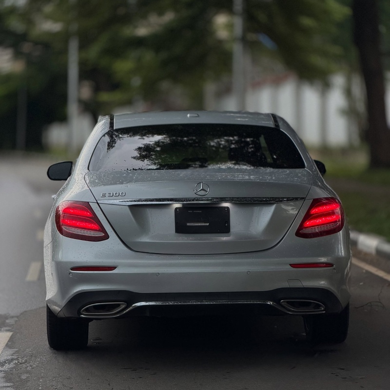 Foreign Used Mercedes-Benz E300 2017 in Abuja image
