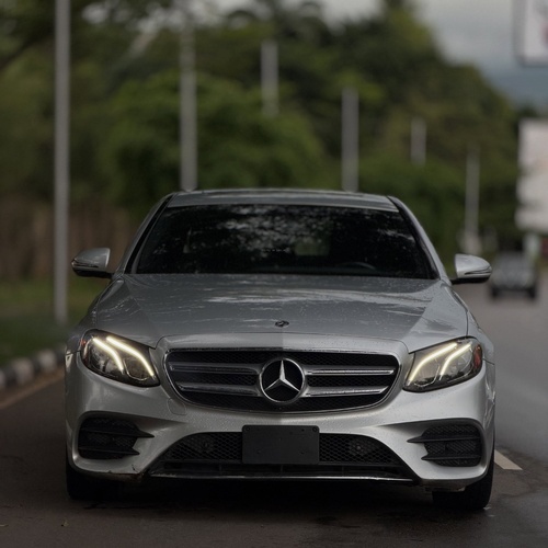 Foreign Used Mercedes-Benz E300 2017 in Abuja