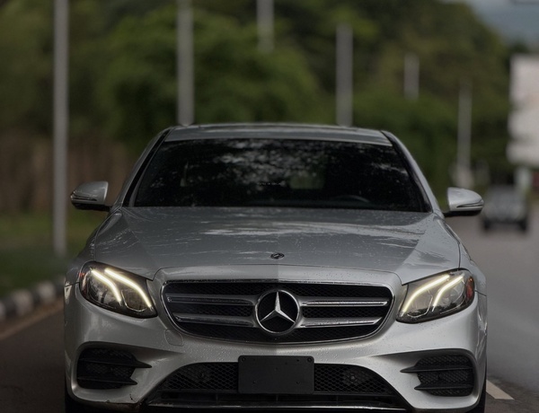 Foreign Used Mercedes-Benz E300 2017 in Abuja