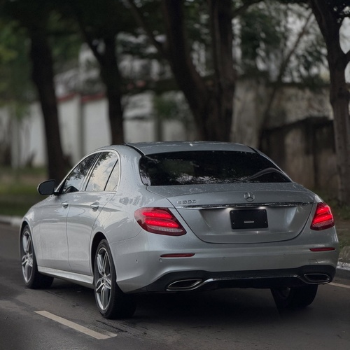 Foreign Used Mercedes-Benz E300 2017 in Abuja