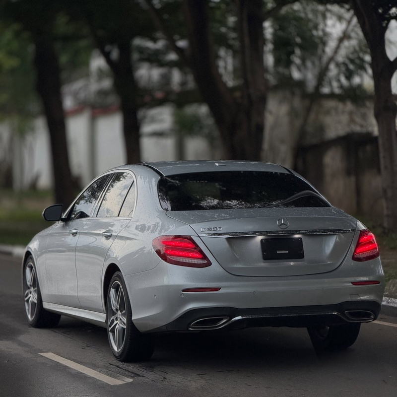 Foreign Used Mercedes-Benz E300 2017 in Abuja image