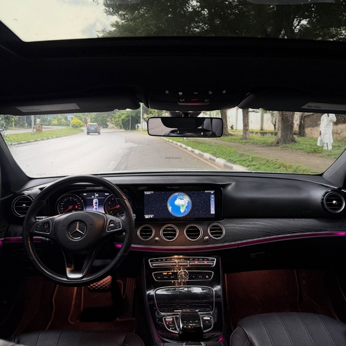 Foreign Used Mercedes-Benz E300 2017 in Abuja