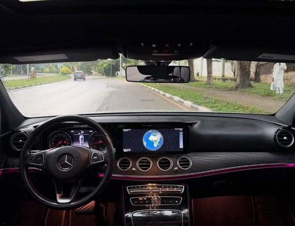 Foreign Used Mercedes-Benz E300 2017 in Abuja