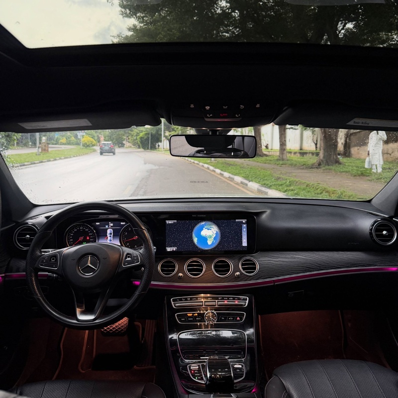Foreign Used Mercedes-Benz E300 2017 in Abuja image