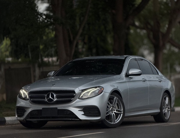 Foreign Used Mercedes-Benz E300 2017 in Abuja