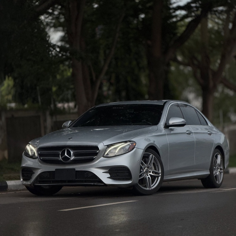 Foreign Used Mercedes-Benz E300 2017 in Abuja image