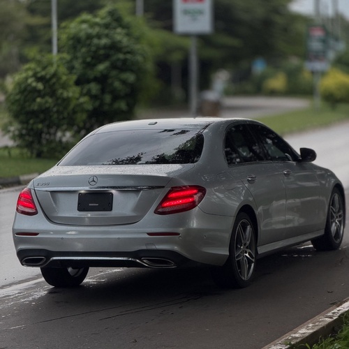 Foreign Used Mercedes-Benz E300 2017 in Abuja
