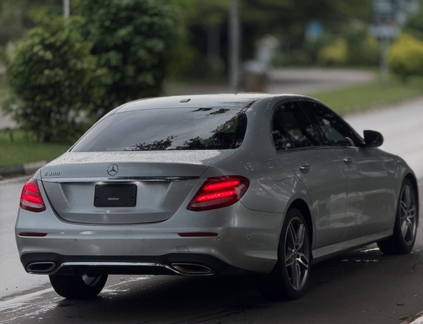 Foreign Used Mercedes-Benz E300 2017 in Abuja