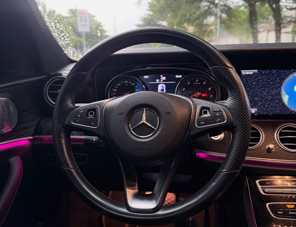 Foreign Used Mercedes-Benz E300 2017 in Abuja