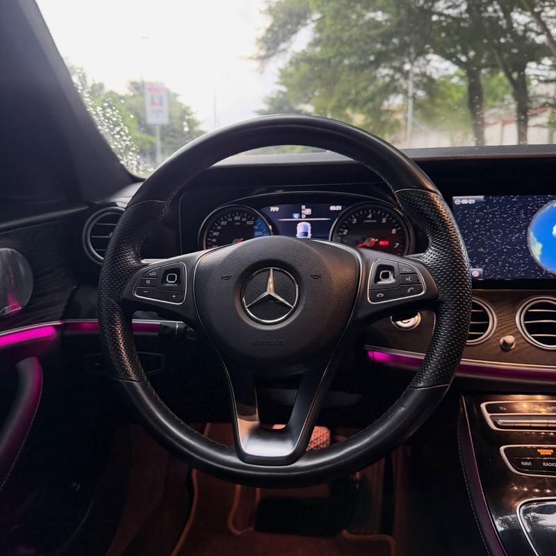 Foreign Used Mercedes-Benz E300 2017 in Abuja image