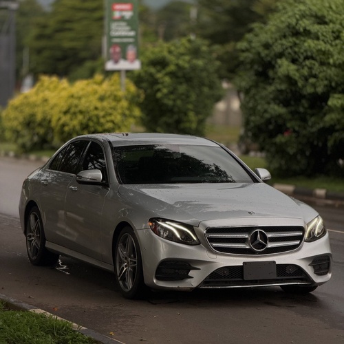 Foreign Used Mercedes-Benz E300 2017 in Abuja