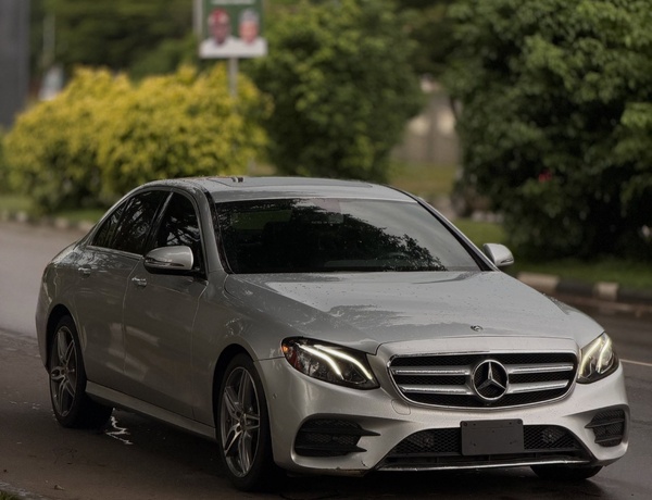 Foreign Used Mercedes-Benz E300 2017 in Abuja