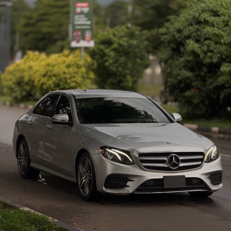 Foreign Used Mercedes-Benz E300 2017 in Abuja image