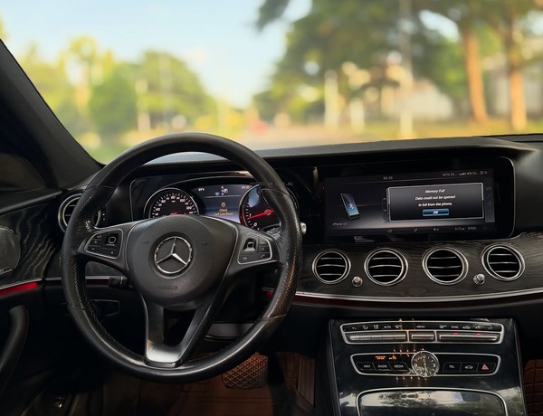 MERCEDES-BENZ E300 2016 FOR SALE
