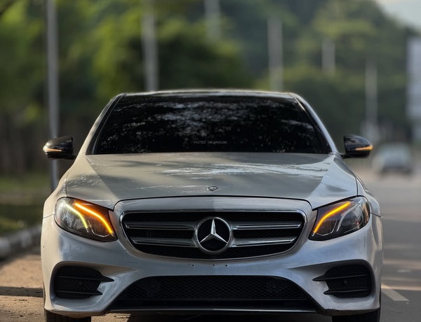 MERCEDES-BENZ E300 2016 FOR SALE