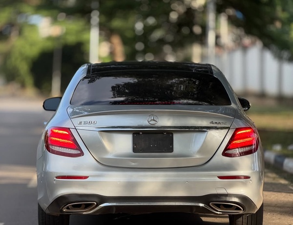 MERCEDES-BENZ E300 2016 FOR SALE