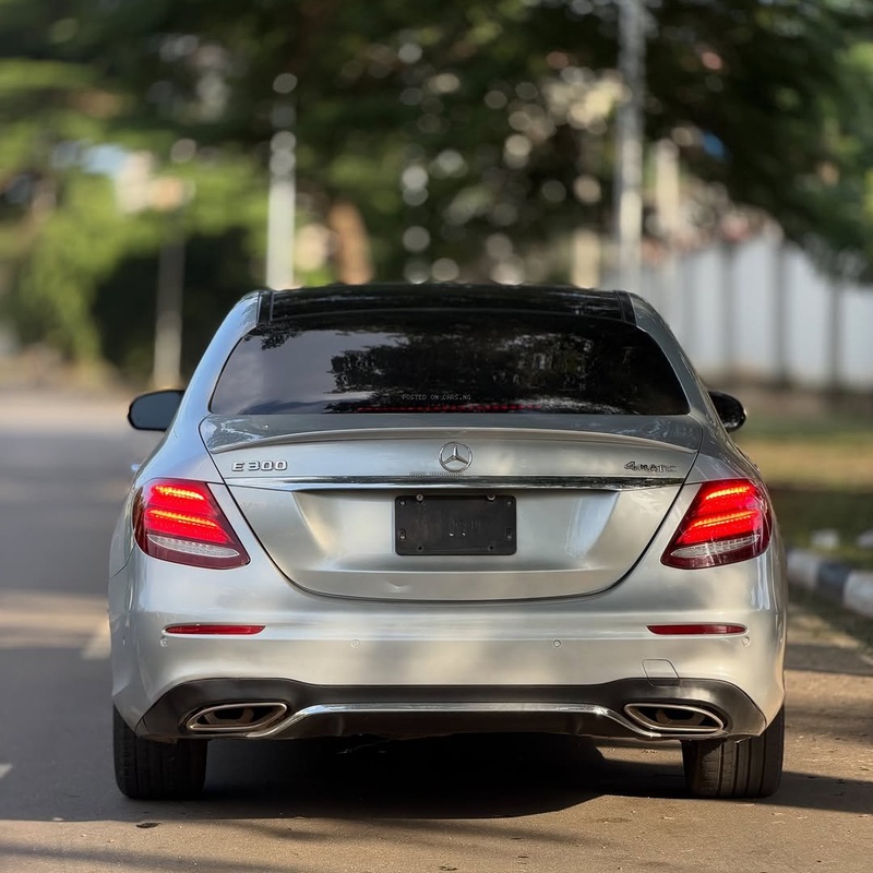 MERCEDES-BENZ E300 2016 FOR SALE image