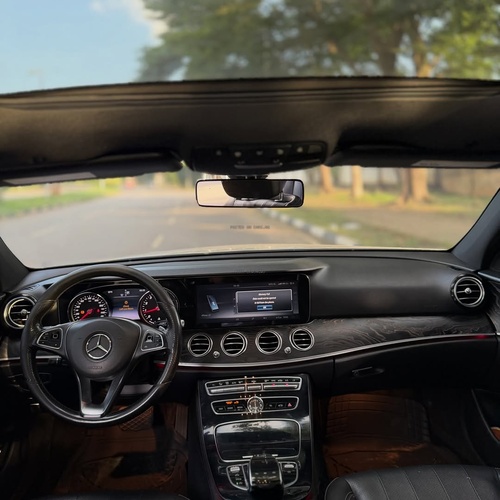 MERCEDES-BENZ E300 2016 FOR SALE