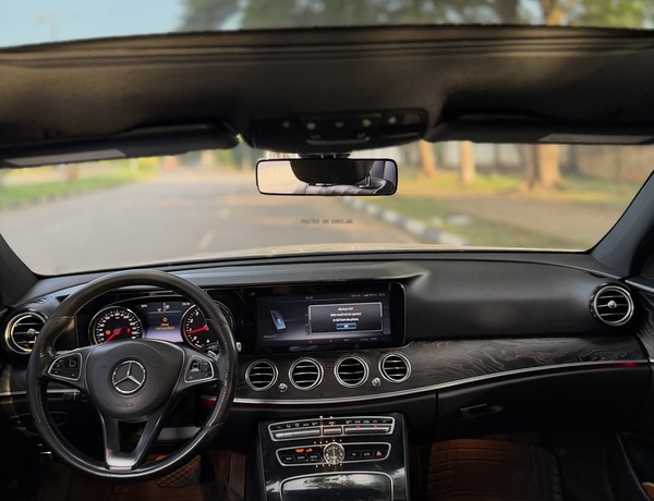 MERCEDES-BENZ E300 2016 FOR SALE