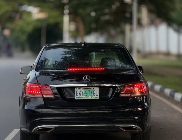 MERCEDES-BENZ E350 2015 FOR SALE