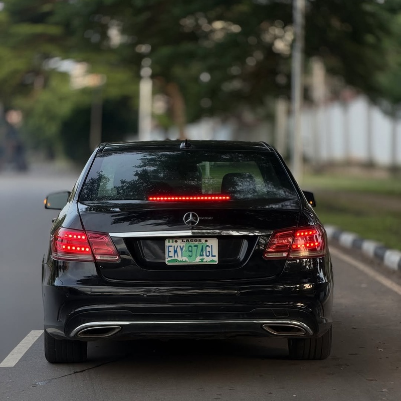 MERCEDES-BENZ E350 2015 FOR SALE image