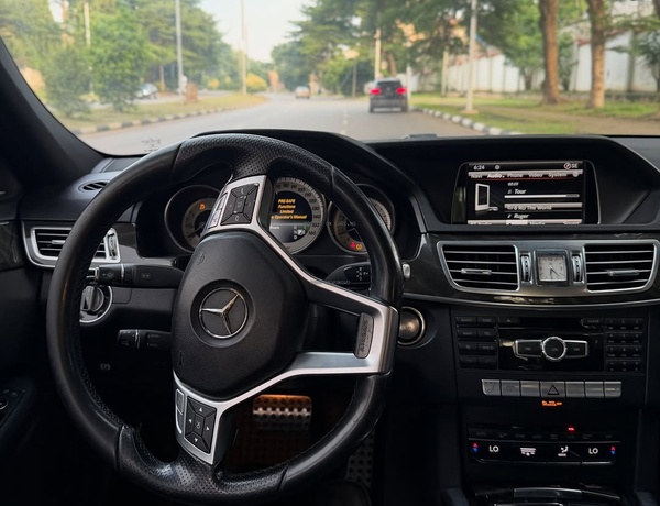MERCEDES-BENZ E350 2015 FOR SALE