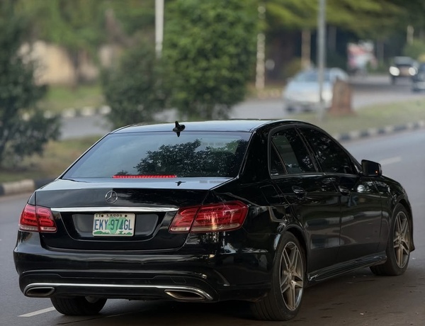 MERCEDES-BENZ E350 2015 FOR SALE
