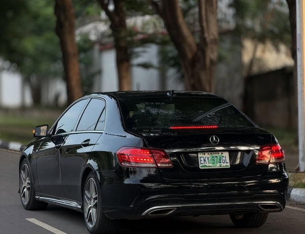 MERCEDES-BENZ E350 2015 FOR SALE