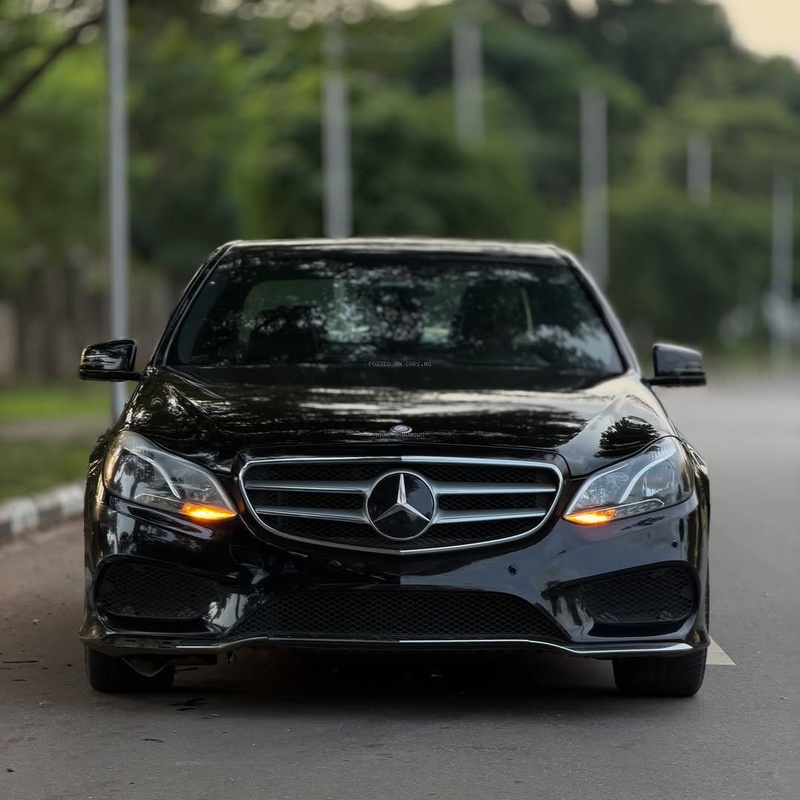 MERCEDES-BENZ E350 2015 FOR SALE image