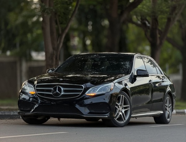 MERCEDES-BENZ E350 2015 FOR SALE
