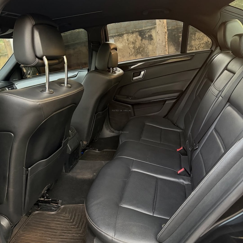 MERCEDES-BENZ E350 2015 FOR SALE image