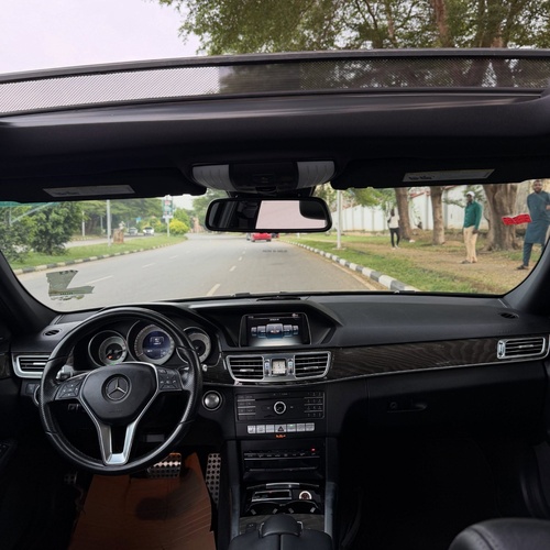 Foreign Used Mercedes-Benz E350 2016 – Abuja