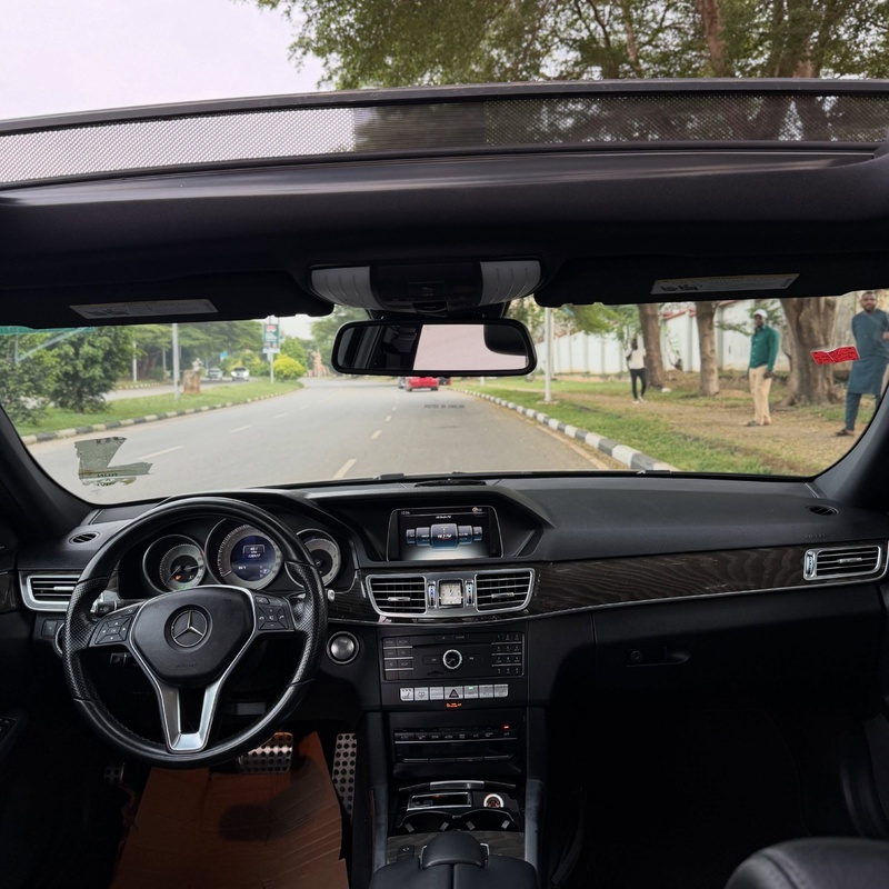 Foreign Used Mercedes-Benz E350 2016 – Abuja image
