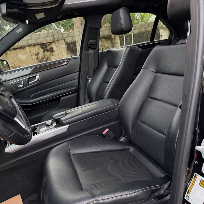 Foreign Used Mercedes-Benz E350 2016 – Abuja image