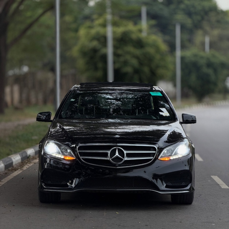 Foreign Used Mercedes-Benz E350 2016 – Abuja image