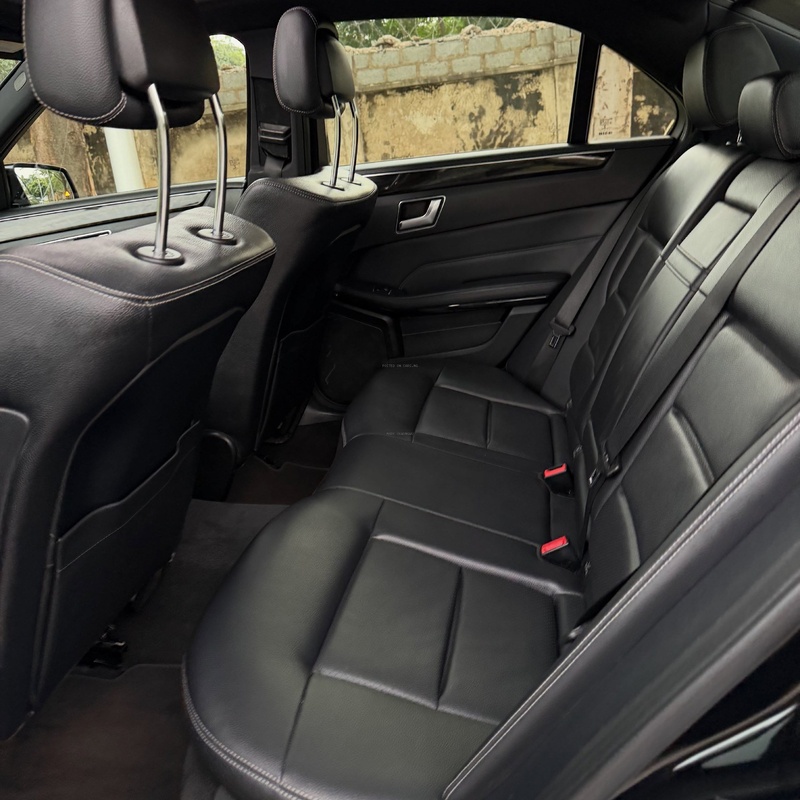 Foreign Used Mercedes-Benz E350 2016 – Abuja image