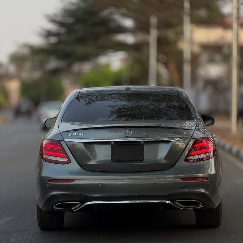 Foreign Used  2018 Mercedes Benz E400 for Sale In Abuja image