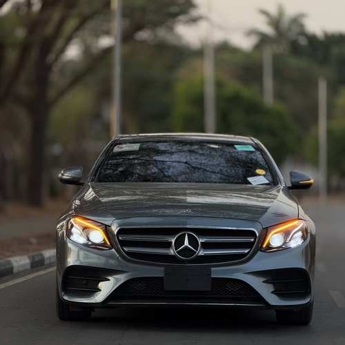 Foreign Used  2018 Mercedes Benz E400 for Sale In Abuja