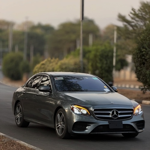 Foreign Used  2018 Mercedes Benz E400 for Sale In Abuja