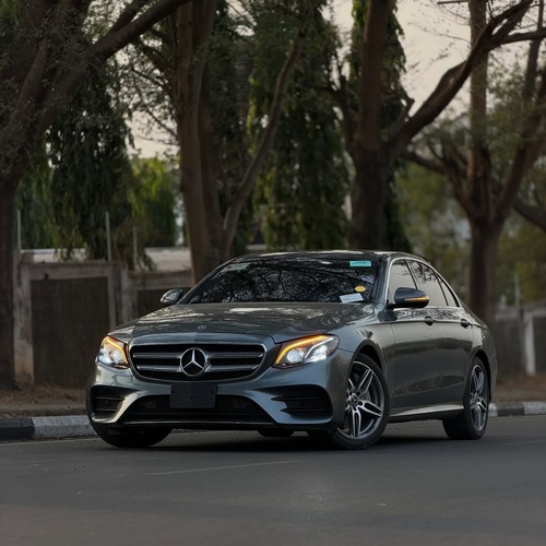 Foreign Used  2018 Mercedes Benz E400 for Sale In Abuja