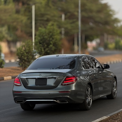 Foreign Used  2018 Mercedes Benz E400 for Sale In Abuja